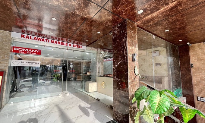 Kakarmatha Hotel | Kalawati Palace