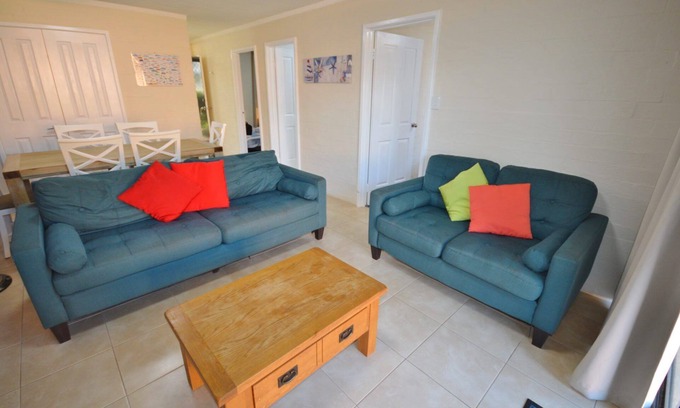 Kalbarri Apartment | Kalbarri Riverview 93 | Poolside | Ground Floor