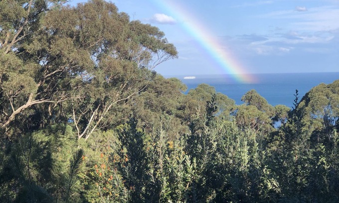Austinmer Cottage | Kali Cottage between the Sea and the Ridge