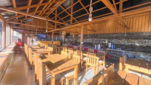 Kalinchok Resort | Kalinchowk Tripura Resort