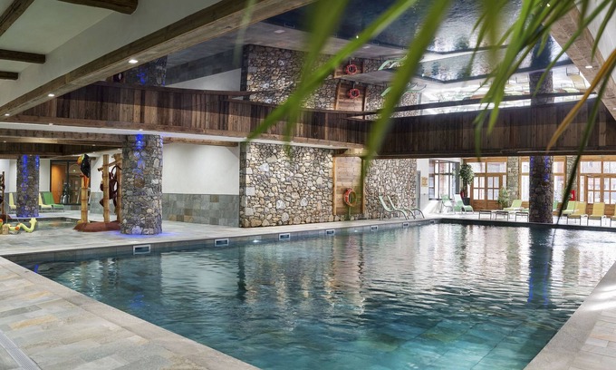 Les Boisses Apartment | Kalinda Village by Interhome