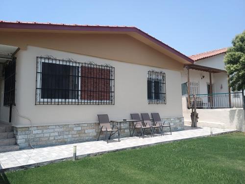 Kallikratia House | Kallikrateia's villa next to the sea