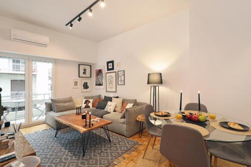 Pangrati Apartment | Kallimarmaro Gem - Greecing