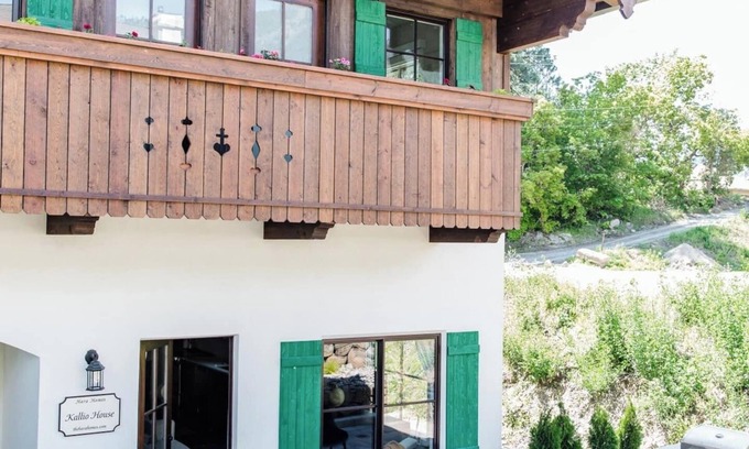 Leavenworth House | Kallio at Hara Homes Luxury Stay
