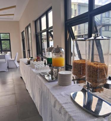 Lusaka Hotel | Kalundu Conference Centre