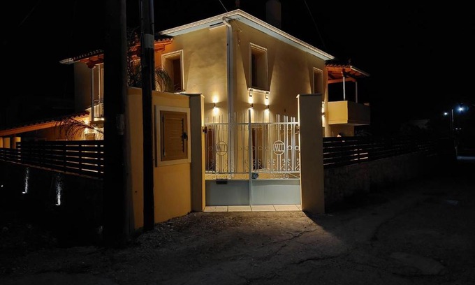 Eleonas House | Kalypso Home F