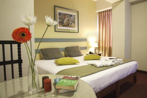 Cercado de Lima Hotel | Kamana Hotel
