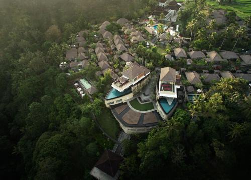 Andong Resort | Kamandalu Ubud