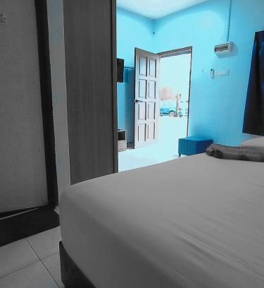 Ipoh House | Kamar Musafir MMS