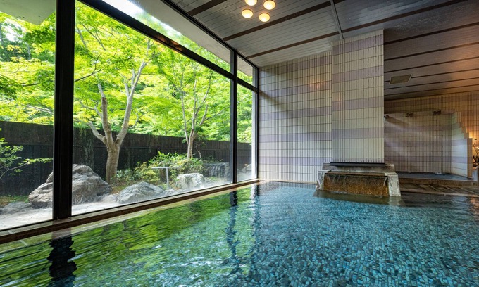 Yunishigawa Onsen House | KAMENOI HOTEL NIKKO YUNISHIGAWA ALL-INCLUSIVE RESORT