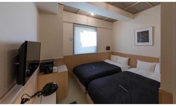 Sennichimae Hotel | Kamon Hotel Namba - Vacation STAY 37036v