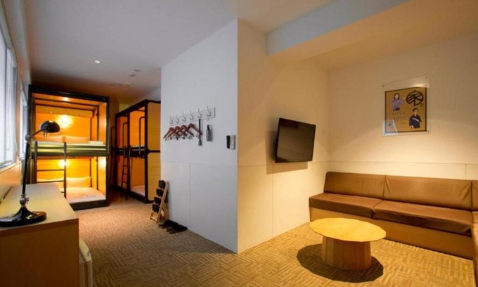 Sennichimae Hotel | Kamon Hotel Namba - Vacation STAY 37041v
