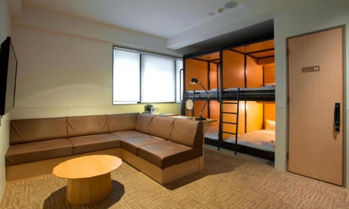 Sennichimae Hotel | Kamon Hotel Namba - Vacation STAY 37039v