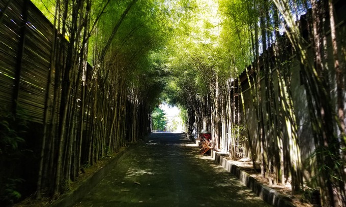 Denpasar Villa | Kampoeng Bamboo w/Private Pool 50Mbps Internet