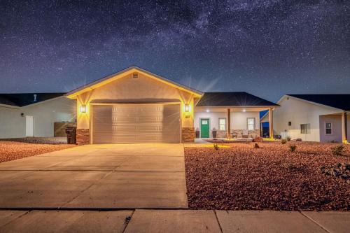 Kanab House | Kanab Utah Family Home Located near Zion and Bryce