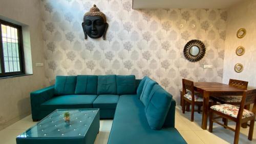 Gwalior House | Kanak Villa
