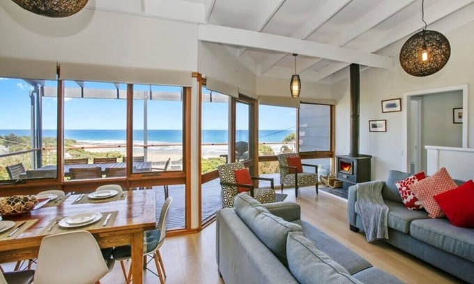 Skenes Creek House | Kanangra - Beautiful ViewnStunning property in a stunning part of Australia