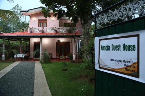 Mirissa House | Kancia