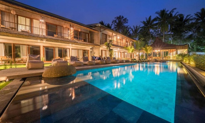 Peliatan Resort | Kandarpa Ubud CHSE Certified