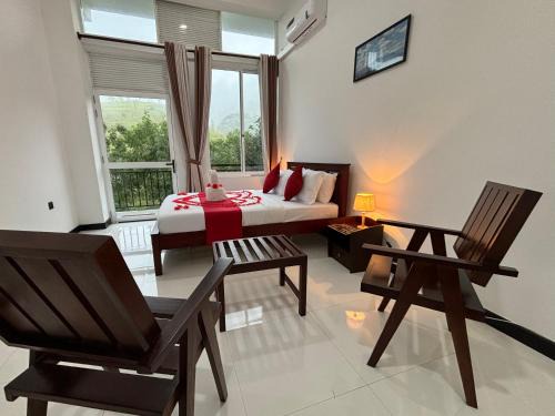 Richmond Hill Bed & Breakfast | Kandy Alpine Breeze