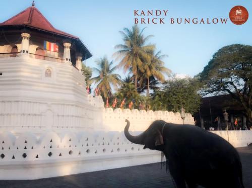 Kandy House | Kandy Brick Bungalow