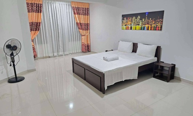 Kandy Apartment | Kandy City View MPM Apartment - 3A your ideal retreat for up to 4 guests 2 rooms