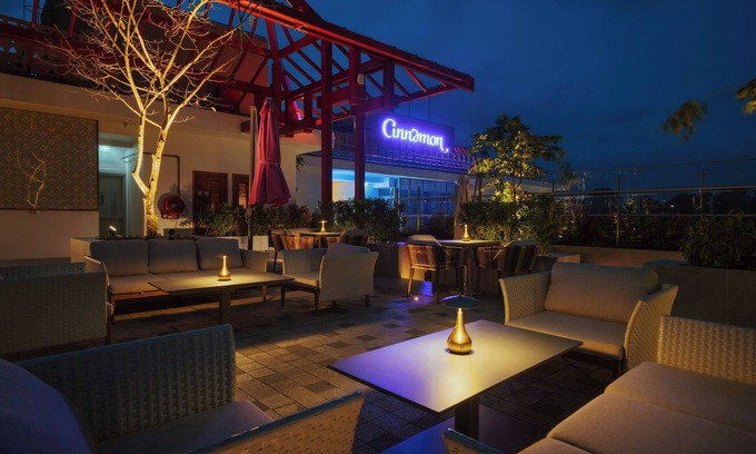 Kandy Hotel | Kandy Myst by Cinnamon