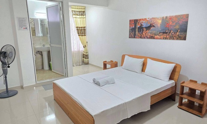 Kandy House | Kandy Panoramic MPM Deluxe suit Airconditioned-4A3
