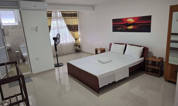 Kandy House | Kandy Panoramic MPM Deluxe suit Airconditioned-4B1