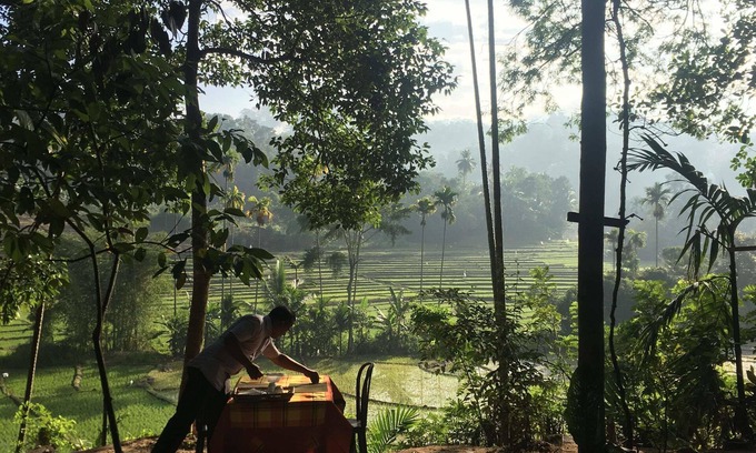 Gomagoda Bed & Breakfast | Kandy Village Glamping