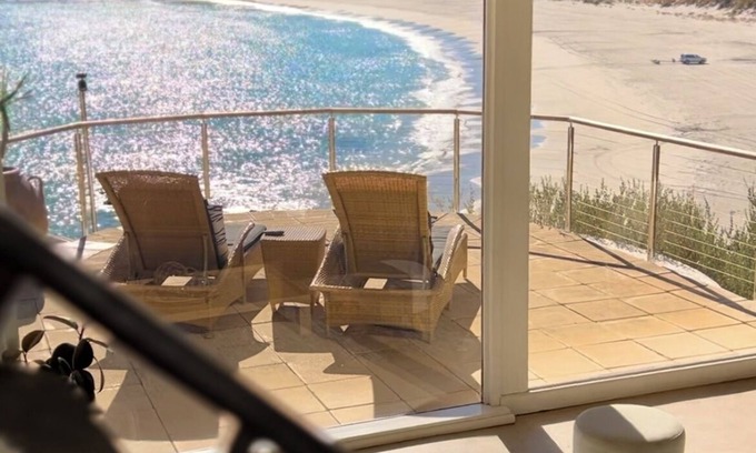 Duncan House | Kangaro island South Australia Tesla Charge Full Board Exceptional Luxury