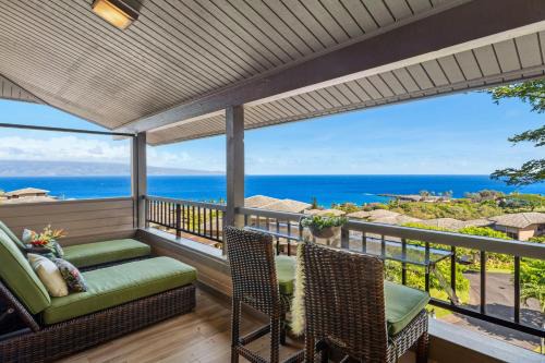 Kapalua House | Kapalua Ridge Villas 1723 · KRV 1723 Luxury Ocean View + Free Lu