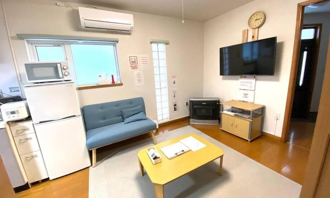 Hakodate Apartment | Karabao Hakodate 2