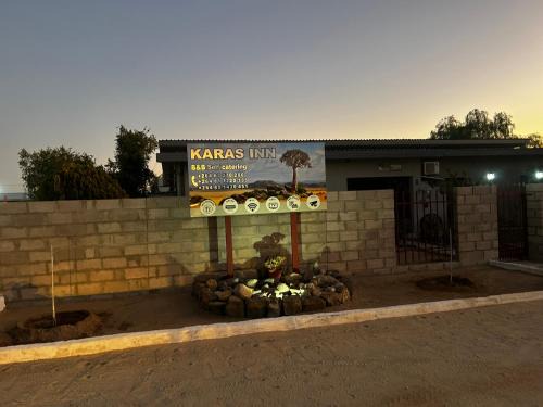 Karasburg Bed & Breakfast | Karas-inn Bed and Breakfast