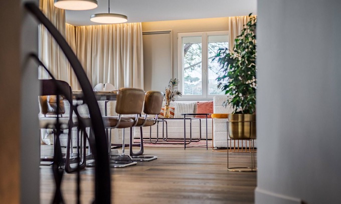 Bastide Giraud Apartment | Karine By Terry's Homes