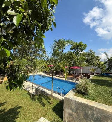 Kosgoda Hotel | Karisa Nature Villa