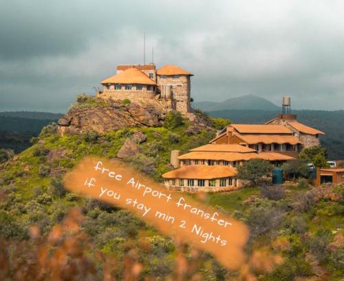 Windhoek Hotel | Karivo