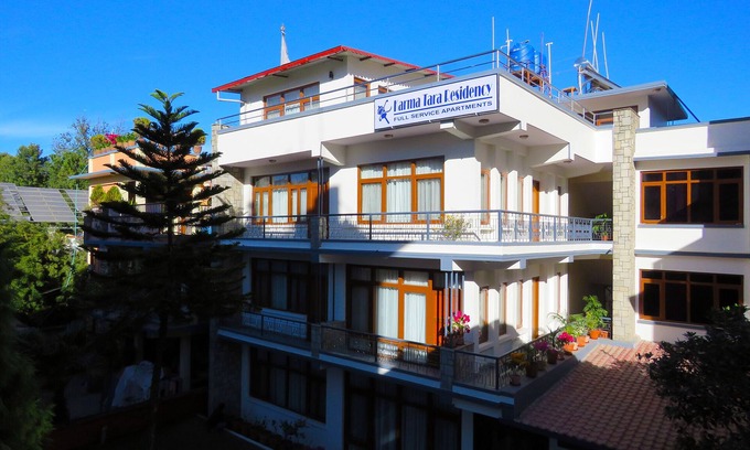 Thamel Apartment | Karma Tara Residency - Kanchenjunga Suite
