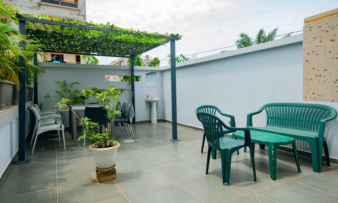 Abidjan Apartment | KARMEN RESIDENCE-HOTEL