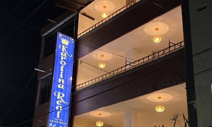 Apartado Hotel | Karolina Real Hotel Experience