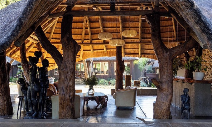 Maruleng Cabin | Karongwe - River Safari Lodge