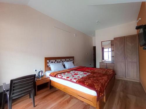 Ooty House | Karpagam Residency