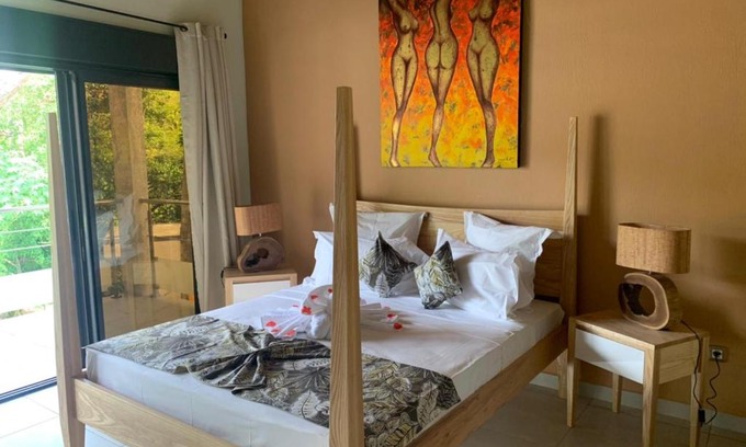 Deshaies Apartment | Karucoco lodge