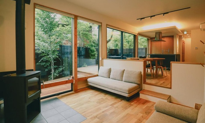 Kirizumi Onsen Hotel | Karuizawa Mori Shiki VILLA - Vacation STAY 57075v
