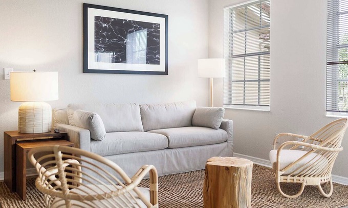 Wellington Apartment | Kasa | Family Friendly 2BD + Amenity Access | Wellington