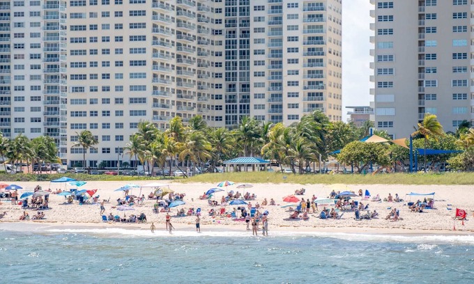 Pompano Beach House | Kasa Las Palmas Pompano Beach