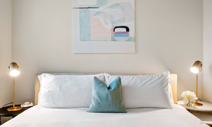 Central Arlington Apartment | Kasa | Walk to Restaurants, in Dallas | Arlington