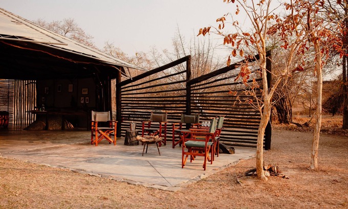 Kafue National Park Cabin | Kasabushi Camp