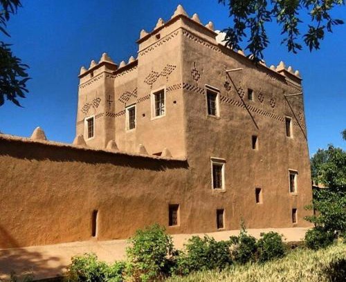 Ait Sedrate Sahl Charkia Hotel | Kasbah ait Moussa