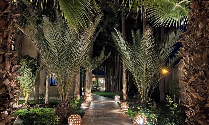 Skoura Hotel | Kasbah des Cyprès